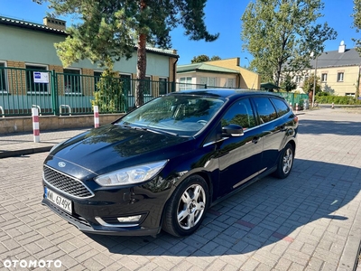 Ford Focus 2.0 TDCi SYNC Edition ASS PowerShift