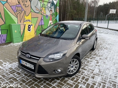 Ford Focus 2.0 TDCi Titanium