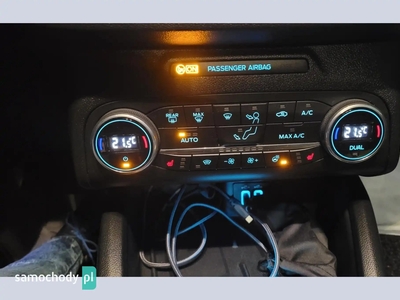 Ford Focus Mk4 Connected