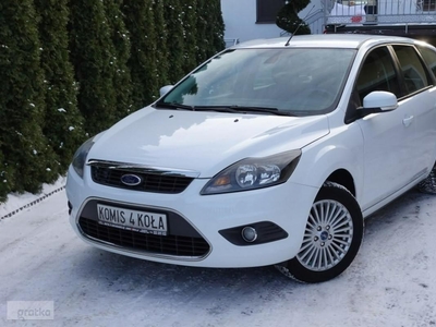 Ford Focus II Lift - Udokumentowany Przebieg - GWARANCJA - Zakup Door To Door