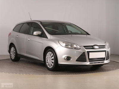 Ford Focus III , Salon Polska, Serwis ASO, Navi, Klima, Parktronic