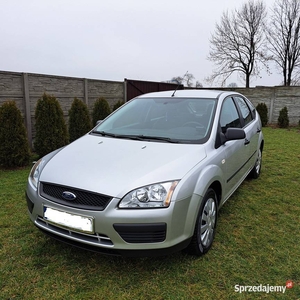 FORD FOCUS MK2 2006R 1.4 BENZYNA klima zamiana