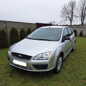 Ford Focus Mk2 2006R 1.4 BENZYNA klima zamiana