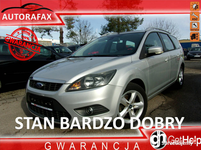 Ford Focus Stylance 1.6 Benzyna 101 KM Klimatyzacja Alu Kre…