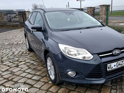 Ford Focus Turnier 1.6 Ti-VCT Champions Edition