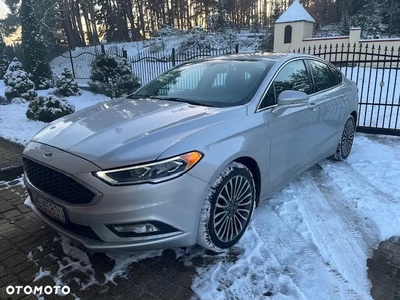 Ford Fusion 2.0 EcoBoost Titanium