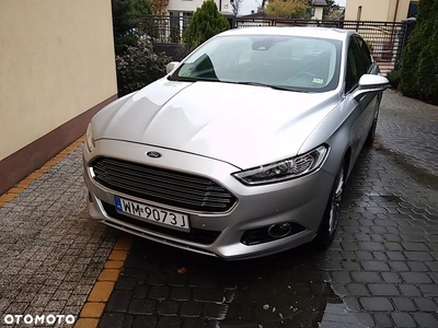 Ford Fusion 2.0 EcoBoost Titanium