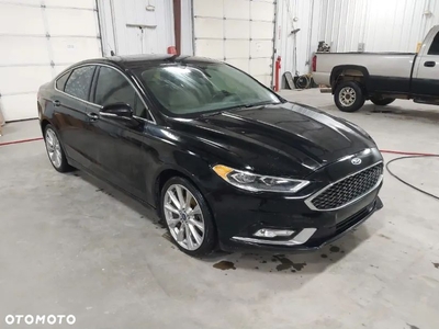 Ford Fusion 2.0 EcoBoost Titanium