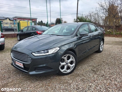 Ford Fusion 2.0 EcoBoost Titanium