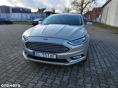 Ford Fusion 2.0 EcoBoost Titanium