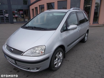 Ford Galaxy 1.9 TDI Ghia