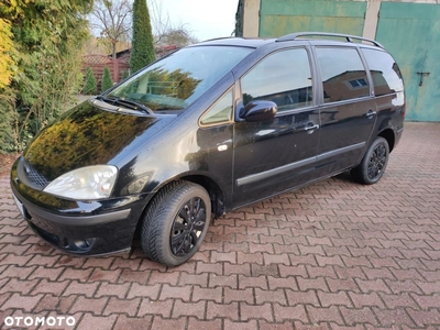 Ford Galaxy 1.9 TDI Ghia