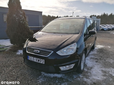 Ford Galaxy 2.0 TDCi Ghia