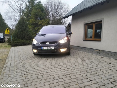 Ford Galaxy 2.0 TDCi Ghia