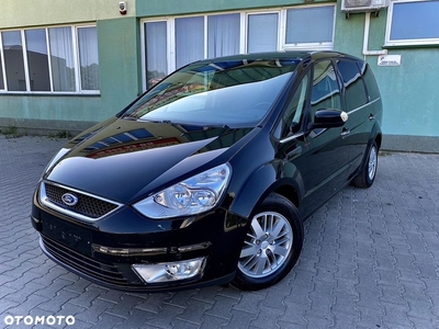 Ford Galaxy 2.0 TDCi Ghia