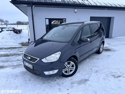 Ford Galaxy 2.0 TDCi Silver X