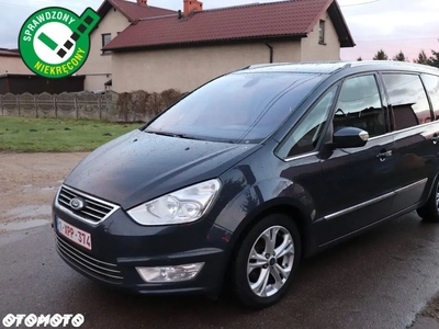 Ford Galaxy 2.0 TDCi Titanium