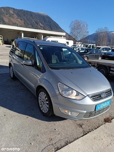 Ford Galaxy 2.0 TDCi Titanium