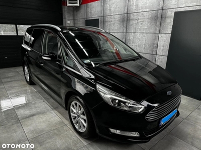 Ford Galaxy 2.0 TDCi Titanium