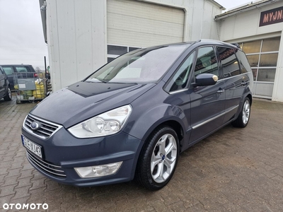 Ford Galaxy 2.0 TDCi Titanium