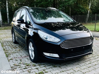 Ford Galaxy 2.0 TDCi Titanium PowerShift