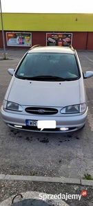 Ford Galaxy 2.3 benzyna \gaz!