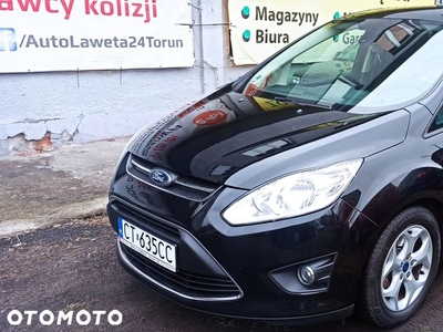 Ford Grand C-MAX 1.0 EcoBoost Start-Stopp-System COOL&CONNECT