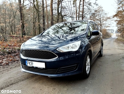 Ford Grand C-MAX 2.0 TDCi Start-Stopp-System Trend