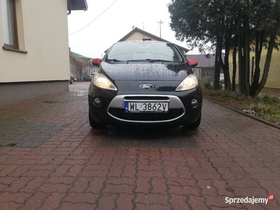 Ford Ka 1.2 8v benzyna INDYWIDUAL TITANIUM!!