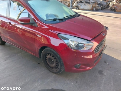 Ford Ka+ 1.2 S&S Cool & Connect