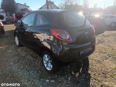 Ford KA 1.2 Start-Stopp-System Cool & Sound Edition