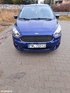 Ford Ka+ 1.2 Ti-VCT Active