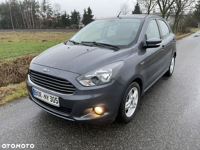 Ford Ka+ 1.2 Ti-VCT Trend Plus