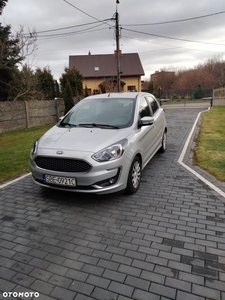 Ford Ka+ 1.2 Ti-VCT Trend Plus