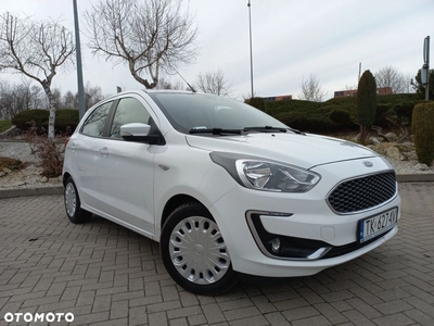 Ford Ka+ 1.2 Ti-VCT White Edition