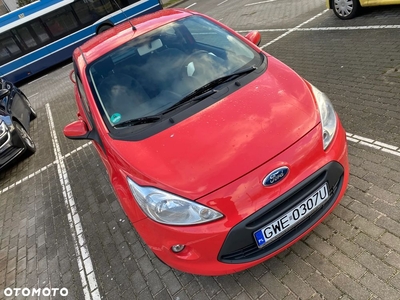 Ford KA 1.2 Titanium EU5