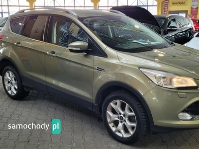 Ford Kuga II