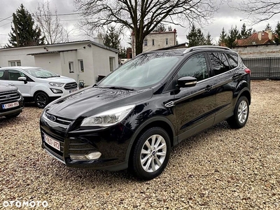 Ford Kuga 1.5 EcoBoost 2x4 Titanium