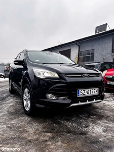 Ford Kuga 1.5 EcoBoost FWD Titanium ASS