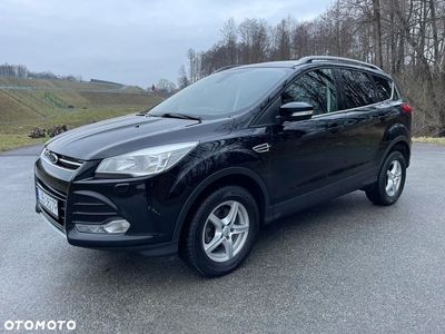 Ford Kuga 1.6 EcoBoost 2x4 Titanium