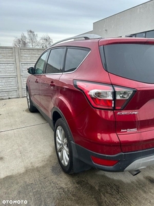 Ford Kuga 2.0 EcoBoost AWD Titanium ASS