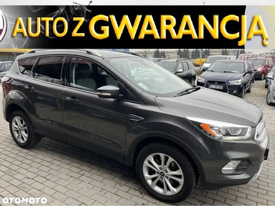 Ford Kuga 2.0 TDCi 2x4 Business Edition