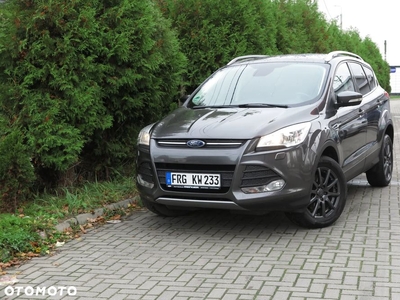 Ford Kuga 2.0 TDCi 2x4 Business Edition