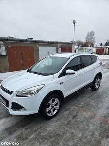 Ford Kuga 2.0 TDCi 2x4 SYNC