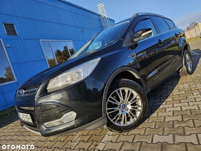 Ford Kuga 2.0 TDCi 2x4 Titanium