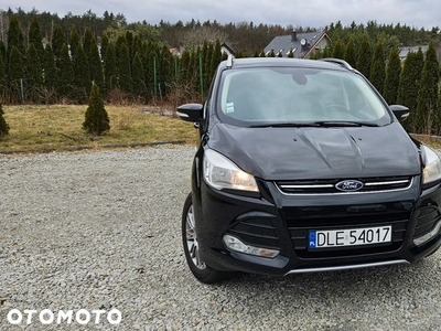 Ford Kuga 2.0 TDCi 2x4 Titanium