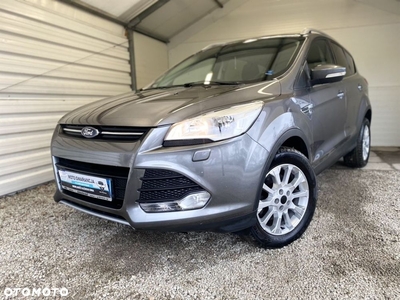 Ford Kuga 2.0 TDCi 2x4 Trend