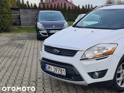 Ford Kuga 2.0 TDCi 2x4 Trend