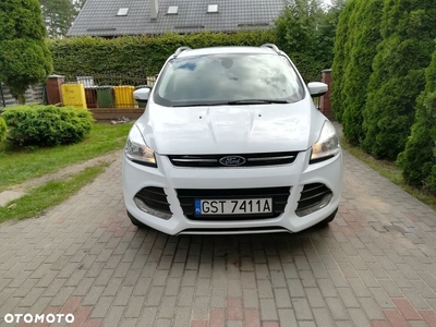 Ford Kuga 2.0 TDCi 2x4 Trend