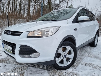 Ford Kuga 2.0 TDCi 2x4 Trend